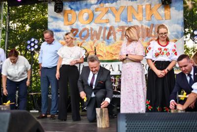 Dożynki Powiatowe 2025