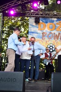Dożynki Powiatowe 2025