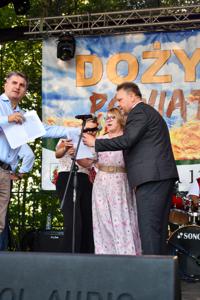 Dożynki Powiatowe 2025