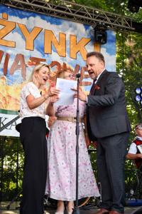 Dożynki Powiatowe 2025