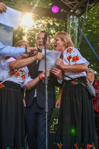 Dożynki Powiatowe 2025