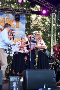 Dożynki Powiatowe 2025