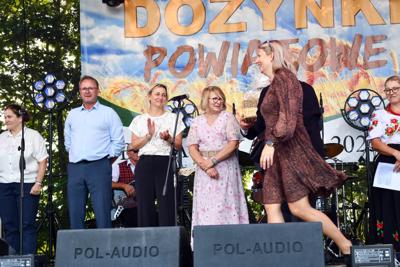 Dożynki Powiatowe 2025