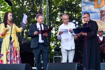 Dożynki Powiatowe 2025