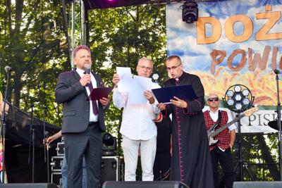 Dożynki Powiatowe 2025