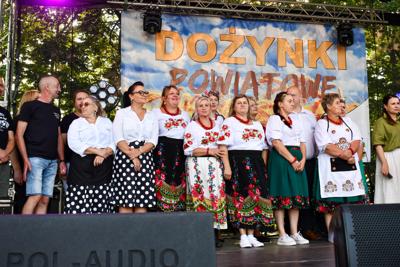 Dożynki Powiatowe 2025