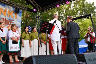 Dożynki Powiatowe 2025