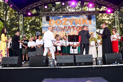 Dożynki Powiatowe 2025