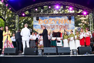 Dożynki Powiatowe 2025