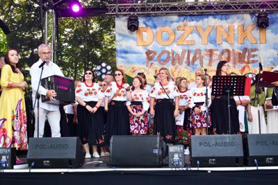 Dożynki Powiatowe 2025