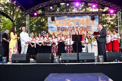 Dożynki Powiatowe 2025