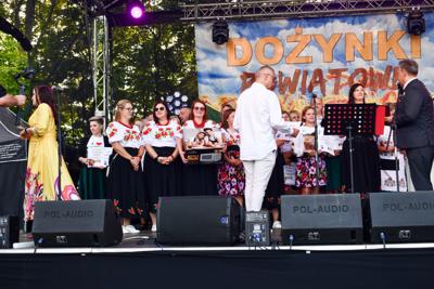 Dożynki Powiatowe 2025