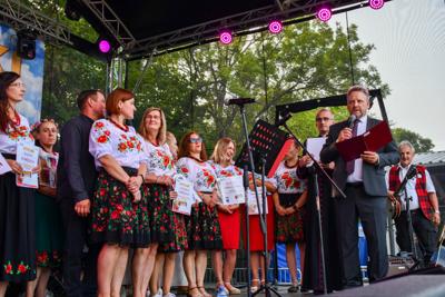 Dożynki Powiatowe 2025