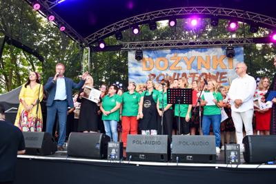 Dożynki Powiatowe 2025