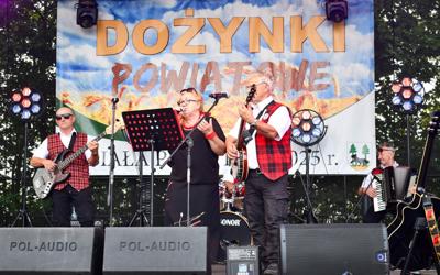 Dożynki Powiatowe 2025