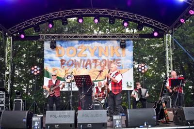 Dożynki Powiatowe 2025