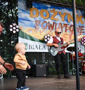 Dożynki Powiatowe 2025