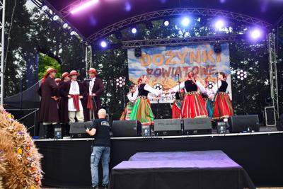 Dożynki Powiatowe 2025