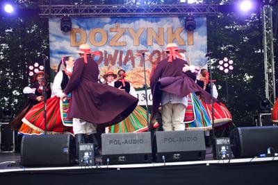 Dożynki Powiatowe 2025