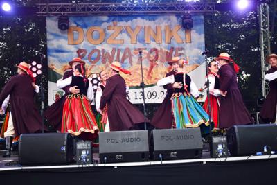 Dożynki Powiatowe 2025
