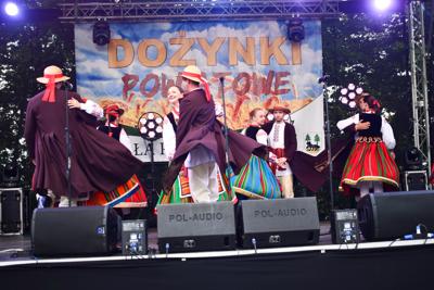 Dożynki Powiatowe 2025