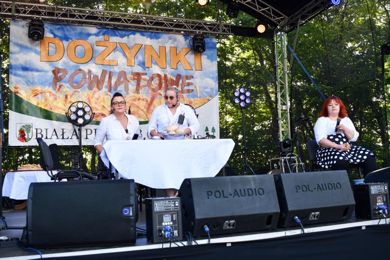Dożynki Powiatowe 2025