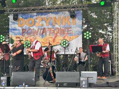 Dożynki Powiatowe 2025