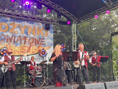 Dożynki Powiatowe 2025