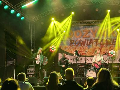 Dożynki Powiatowe 2025