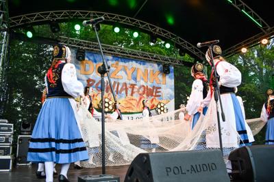 Dożynki Powiatowe 2025