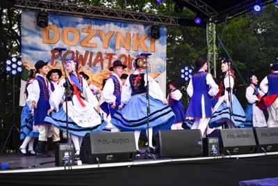 Dożynki Powiatowe 2025