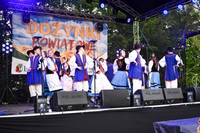 Dożynki Powiatowe 2025