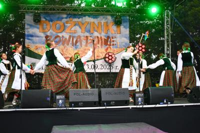 Dożynki Powiatowe 2025