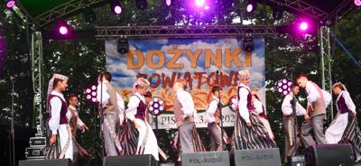 Dożynki Powiatowe 2025
