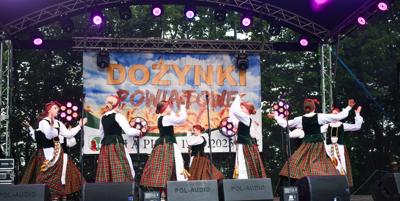 Dożynki Powiatowe 2025