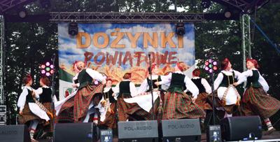 Dożynki Powiatowe 2025