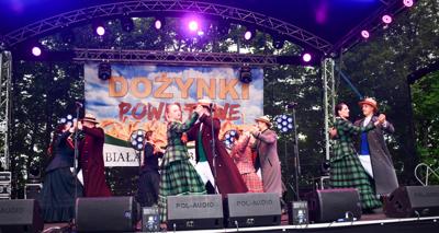 Dożynki Powiatowe 2025