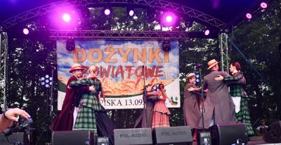 Dożynki Powiatowe 2025