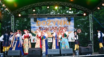 Dożynki Powiatowe 2025