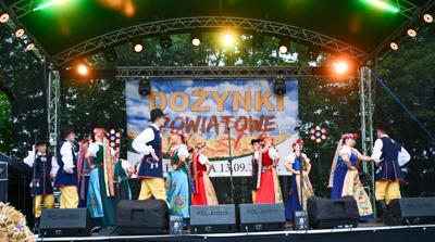 Dożynki Powiatowe 2025