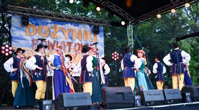 Dożynki Powiatowe 2025