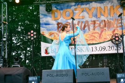 Dożynki Powiatowe 2025