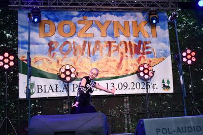 Dożynki Powiatowe 2025