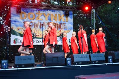 Dożynki Powiatowe 2025