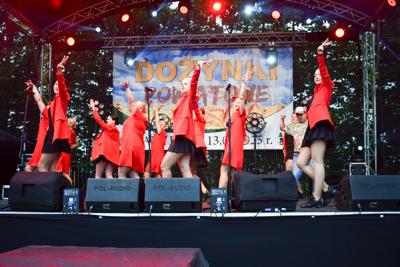 Dożynki Powiatowe 2025