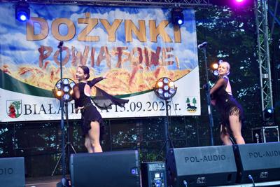 Dożynki Powiatowe 2025