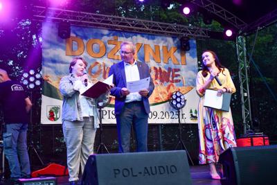 Dożynki Powiatowe 2025