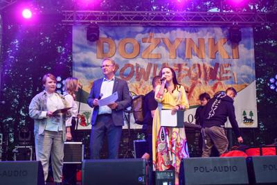 Dożynki Powiatowe 2025