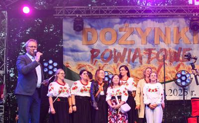 Dożynki Powiatowe 2025