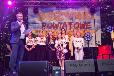 Dożynki Powiatowe 2025
